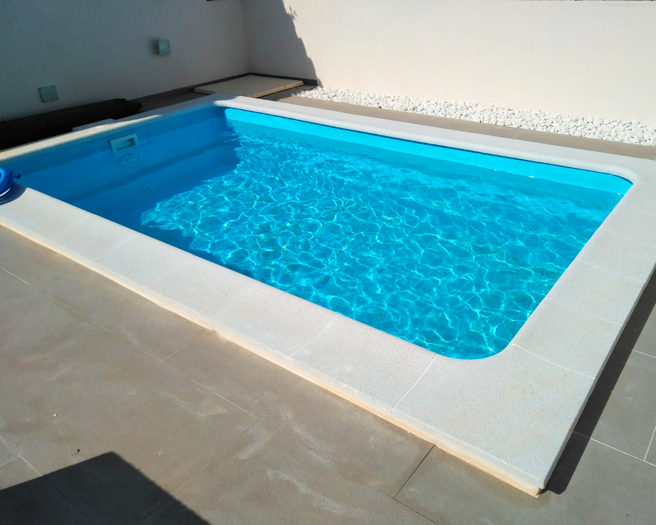 Piscina Modelo Relax