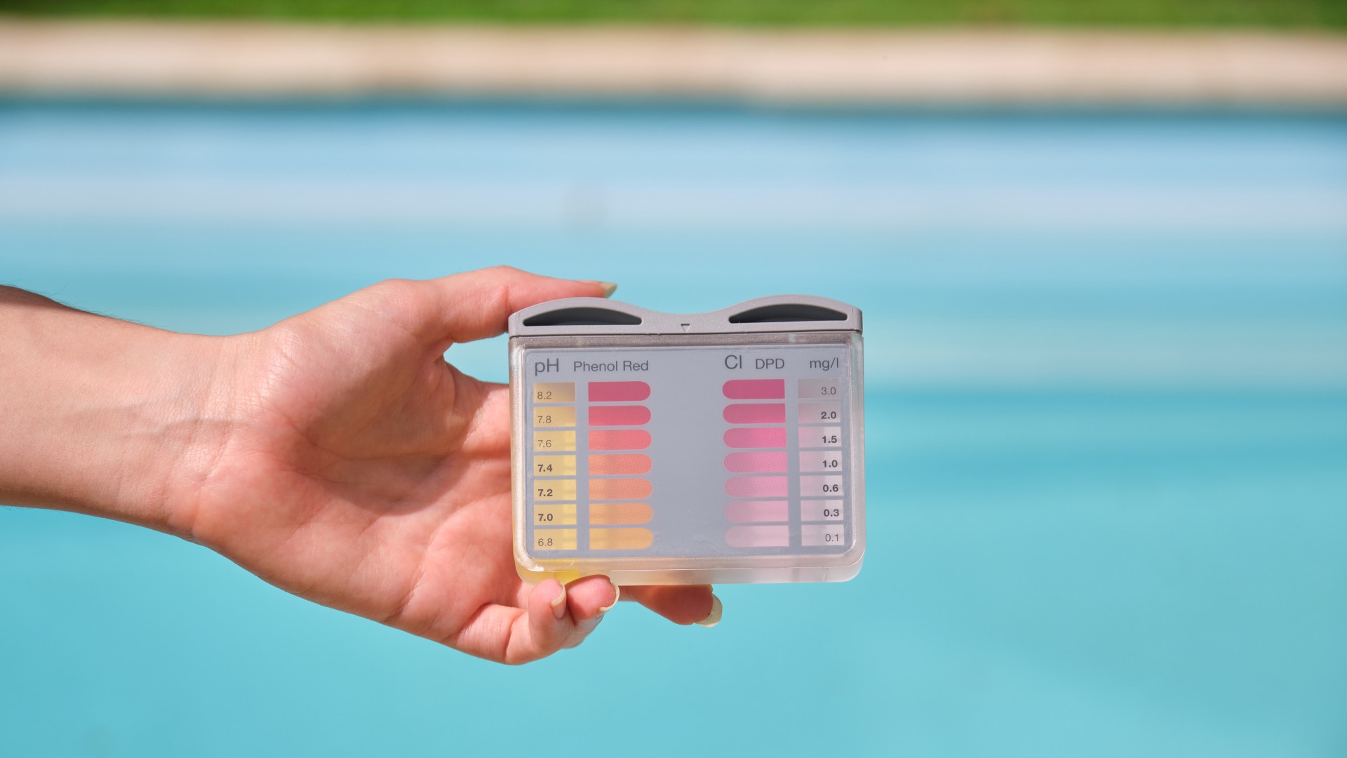 La importancia de mantener el nivel correcto de pH en tu piscina